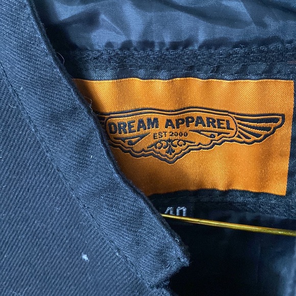 Dream Apparel Jean vest - Picture 2 of 2
